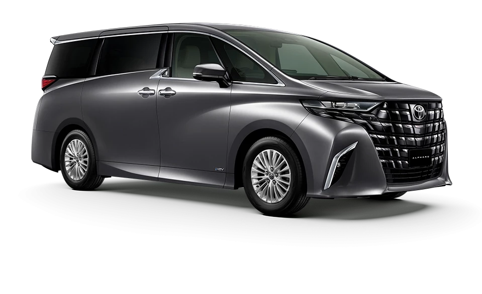 ALPHARD_Precious Metal